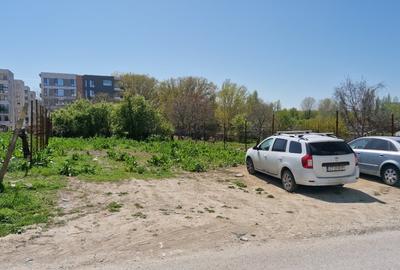 Teren str. Opalului, Campus, 400 mp, deschidere 12.5 m - 4