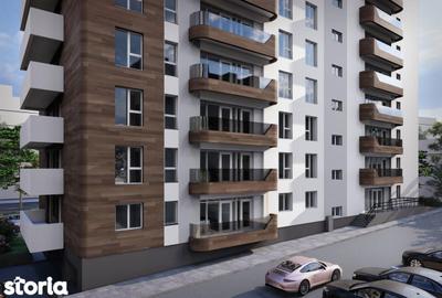 Apartament cu 2 camere în Țiglina 1 - 7