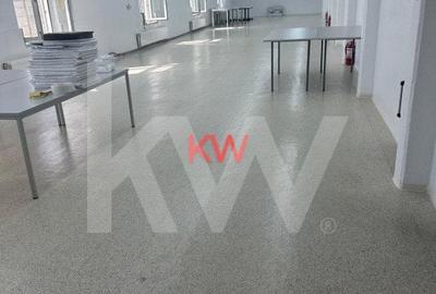 Hala de inchiriat 530mp in Viile Sibiului 2000euro/luna - 2