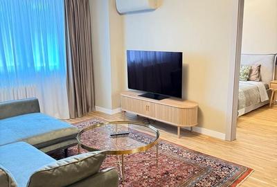 Apartament cu 2 camere decomandat, mobilat în Ștefan cel Mare