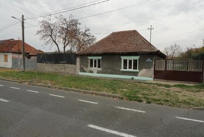 Casa din caramida zona Confectii, teren aferent 483 mp - 2