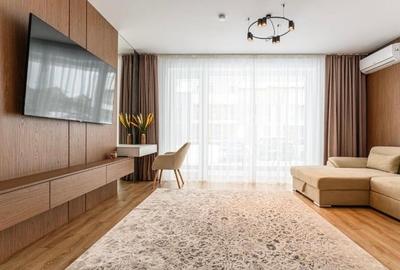 Apartament cu 2 camere semidecomandat, mobilat în Bartolomeu