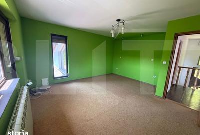 Casă cu 5 camere cu Teren 2248 Mp în Curtești - 4