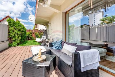 Duplex cu 4 camere cu Teren 205 Mp în Andrei Mureșanu - 11