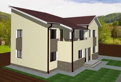 Casa + teren Apusului Casa + teren Apusului - 2