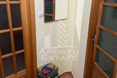 Apartament cu 1 camera, decomandat,parter inalt,zona Kiriac - 3
