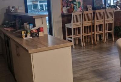 Inchiriez spatiu comercial parter cu terasa Cina -Domino's  Ostroveni - 2