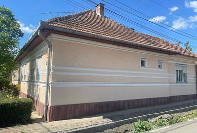 Casă cu 3 camere cu Teren 277 Mp în Sărmașu - 2