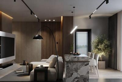 APARTAMENT CU 2 CAMERE, OPEN SPACE, PODUL DE FIER, ROSETTI - 3