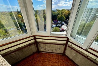 Garsoniera Doamna Ghica, Constructie 1987 Suprafata 38 mp Bloc mixt - 7