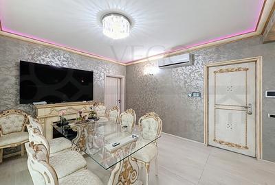 Apartament cu 4 camere, 100 mp, terasa 35 mp, 2 garaje, zona Marasti - 2