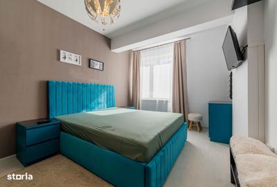 Apartament cu 3 camere decomandat, mobilat în Berceni