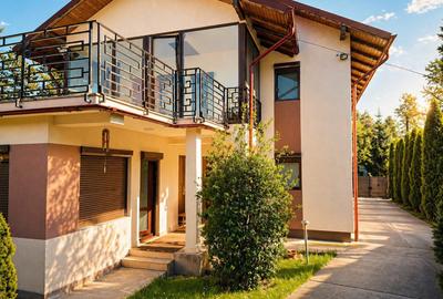 Casă individuală cu 5 camere cu Canalizare în Slănic - 4