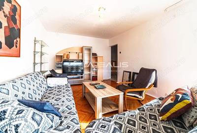 Apartament cu 3 camere decomandat, mobilat în Banu Mărăcine - 12