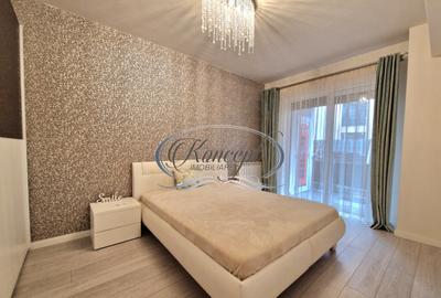 Apartament modern cu curte si parcare in cartier Buna Ziua - 11