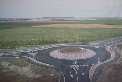 Teren de 1284 mp, în Vadu Anei - 2