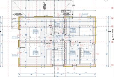 CASA INDIVIDUALA CU CF | GARAJ | LA INTRARE CHINTENI | SEMIFINISATA CALITATIV - 7