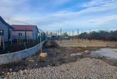 Teren de 575 mp, în Lazu