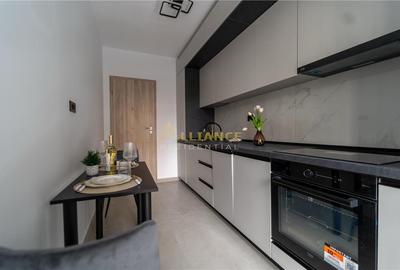 Garsonieră decomandată, mobilată în Central - 10