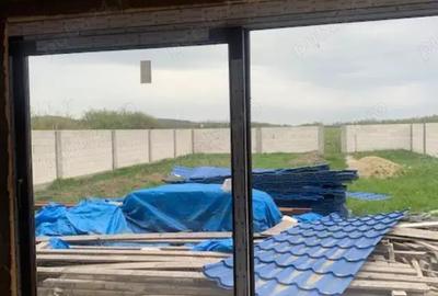 Vand casa si teren , cartier in plina dezvoltare , comuna Bethausen - 10