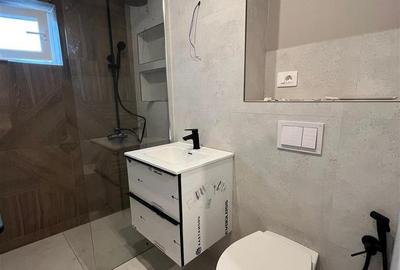 Apartament cu 2 camere semidecomandat, mobilat în George Enescu - 8