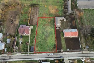 Teren de 1473 mp, în Pădureni - 2
