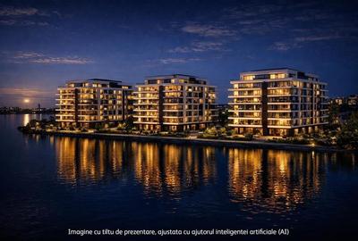 Teren 3771 mp,zona Lacul Morii, Vedere catre lac - 6