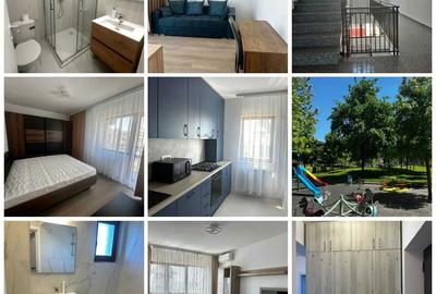 Apartament cu 3 camere decomandat în Vest