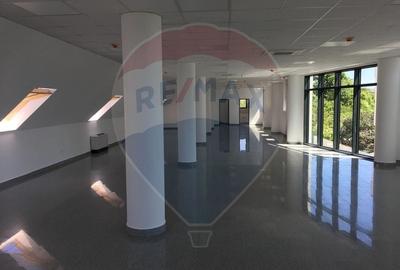 Spatiu comercial de 600mp de inchiriat in zona Central pe 2 niveluri - 3