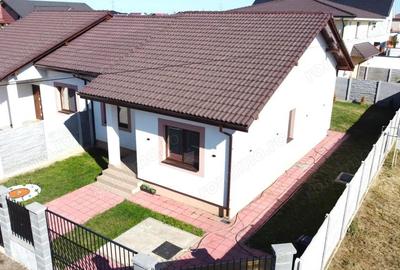 1/2 duplex parter, complet mobilat si utilat - 137.000 Euro - Comision 0 - 1
