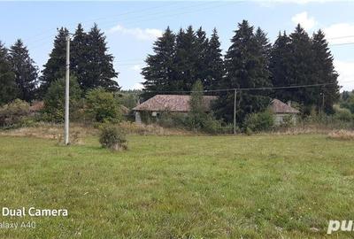 Teren de 700 mp, în Sâmbăta de Sus