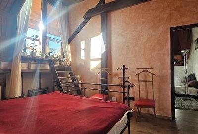 Casă individuală cu 7 camere cu Canalizare în Brașovul Vechi - 6