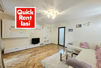 Copou Universitati Apartament 3Camere Decomandat Cu 2Bai De Inchiriat - 2