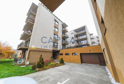 Apartament cu 2 camere de inchiriat, Dambul Rotund - 8