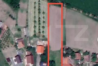 Teren de 2791 mp, în Central