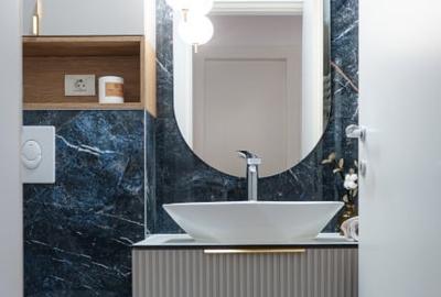 APARTAMENT EXCLUSIVIST DE INCHIRIAT | TERASĂ 85 MP | 2 LOCURI DE PARCARE SEPARAT - 9