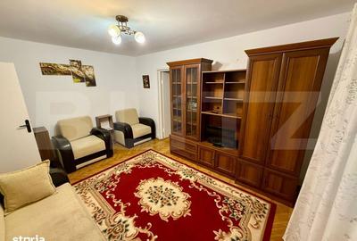 Apartament cu 2 camere semidecomandat, mobilat în Brazda lui Novac - 12