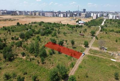 Teren Construcții intravilan de 500 mp, în Sud