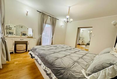 Vilă | 7 Camere |  Ds+P+1E+M | Teren 1346mp | Ieșire la Lac | Comuna Berceni - 32