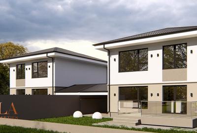 Casă individuală cu 5 camere cu Canalizare în Domnești - 5