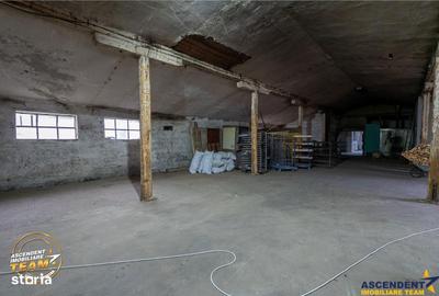 Spațiu comercial, de 700 mp, în Ghelința - 4