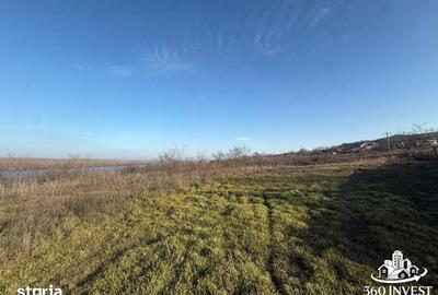 Teren de 2600 mp, în Mahmudia - 2
