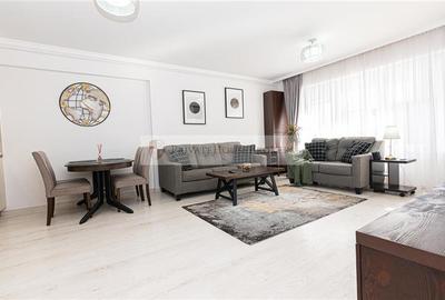 Apartament cu 2 camere semidecomandat, mobilat în Pipera - 9