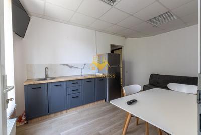 Apartament cu 2 camere semidecomandat, mobilat în Iris - 2