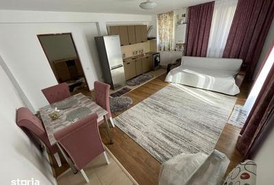 Apartament cu 2 camere semidecomandat în Mărăști