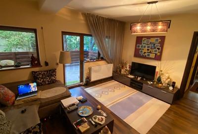 REA1025632 Apartament 3 camere cu terasa 50mp Crangasi - 2
