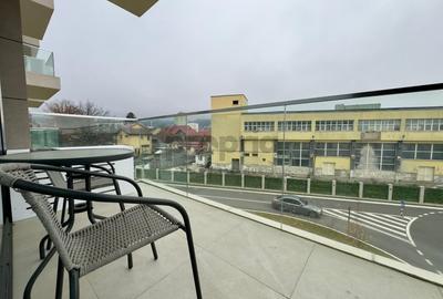 Apartament 2 camere de inchiriat ONE66 Brasov | Prima inchiriere - 12