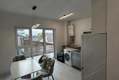 Apartament cu 2 camere decomandat, mobilat în Intim - 6