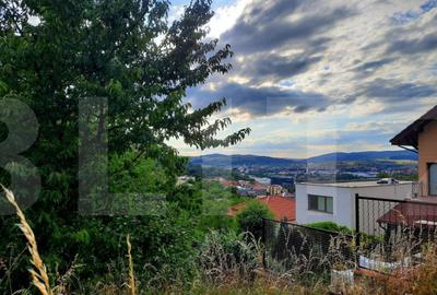 Teren intravilan 1215 mp, situat in zona exclusivista a cart - 2