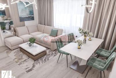 Apartament cu 2 camere decomandat în Berceni - 1